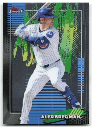 Alex Bregman 2026 Finest Chicago Cubs