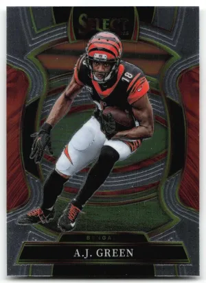 A.J. Green 2025 Panini Select Cincinnati Bengals