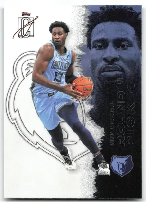 Jaren Jackson Jr. 2025-26 Topps Signature Class Memphis Grizzlies