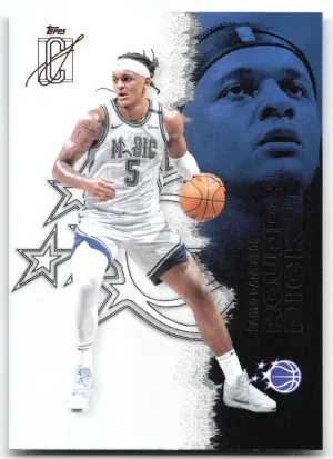 Paolo Banchero 2025-26 Topps Signature Class Orlando Magic