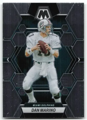 Dan Marino 2023 Panini Mosaic Miami Dolphins