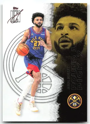 Jamal Murray 2025-26 Topps Signature Class Denver Nuggets