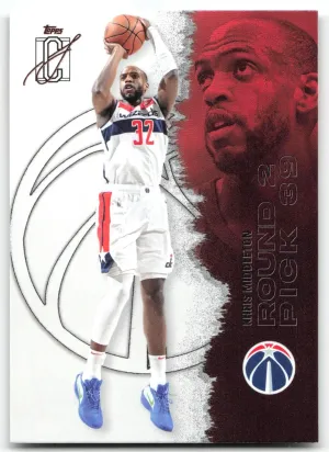 Khris Middleton 2025-26 Topps Signature Class Washington Wizards