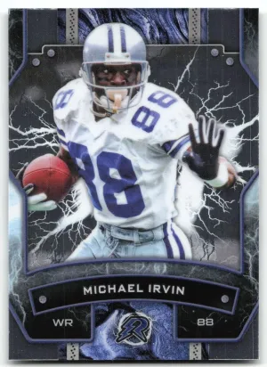 Michael Irvin 2024 Topps Resurgence Dallas Cowboys