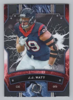 J.J. Watt 2024 Topps Resurgence Houston Texans