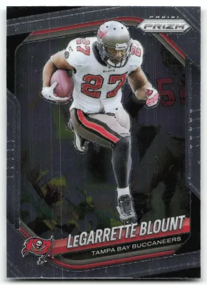 LeGarrette Blount 2025 Panini Prizm Buccaneers
