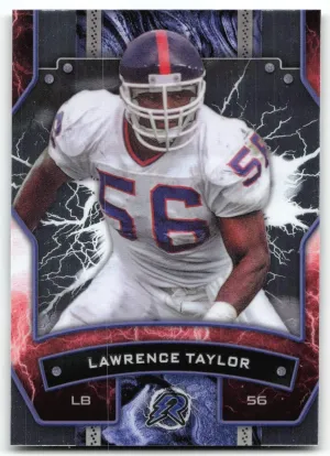 Lawrence Taylor 2024 Topps Resurgence New York Giants