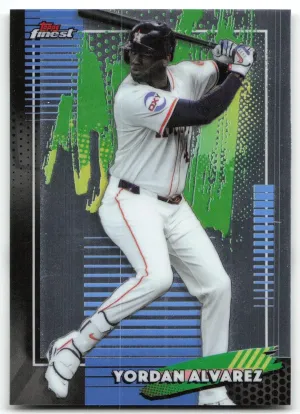 Yordan Alvarez 2026 Finest Houston Astros