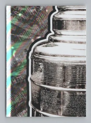 Stanley Cup 2020-21 Topps NHL Sticker Collection