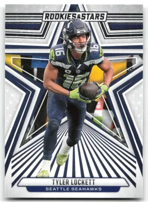 Tyler Lockett 2024 Panini Rookies & Stars Seattle Seahawks