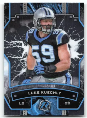 Luke Kuechly 2024 Topps Resurgence Carolina Panthers