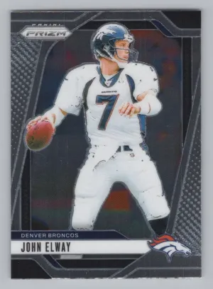 John Elway 2024 Panini Prizm Denver Broncos