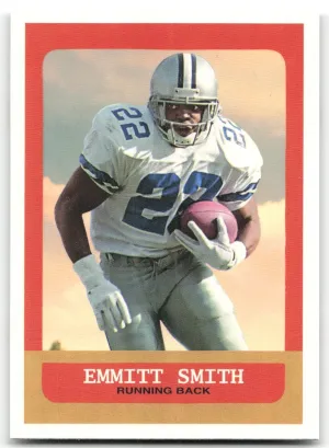 Emmitt Smith 2023 Topps Composite Dallas Cowboys