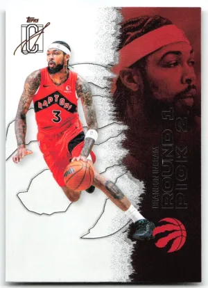 Brandon Ingram 2025-26 Topps Signature Class Toronto Raptors