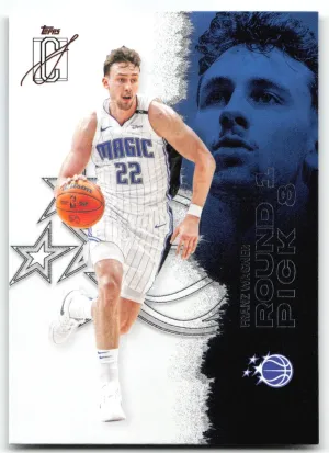 Franz Wagner 2025-26 Topps Signature Class Orlando Magic