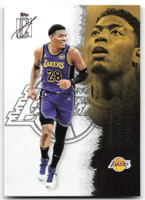 Rui Hachimura 2025-26 Topps Signature Class Los Angeles Lakers
