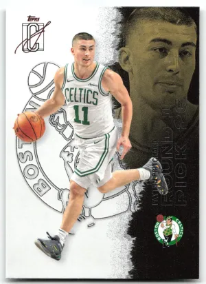 Payton Pritchard 2025-26 Topps Signature Class Boston Celtics