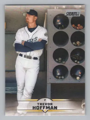 Trevor Hoffman 2025 Stadium Club San Diego Padres