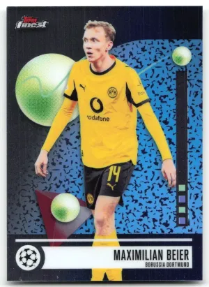 Maximilian Beier 2025-26 Finest UEFA Club Competitions Borussia Dortmund