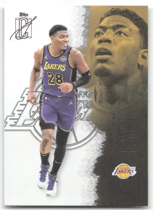 Rui Hachimura 2025-26 Topps Signature Class Los Angeles Lakers