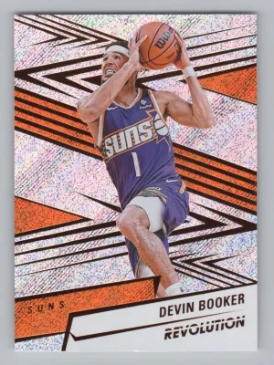 Devin Booker 2024-25 Panini Revolution Phoenix Suns
