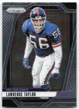 Lawrence Taylor 2024 Panini Prizm New York Giants