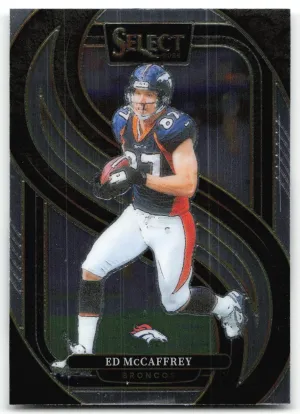 Ed McCaffrey 2024 Panini Select Denver Broncos