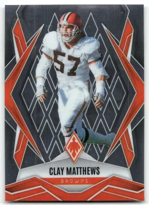 Clay Matthews 2025 Panini Phoenix Cleveland Browns