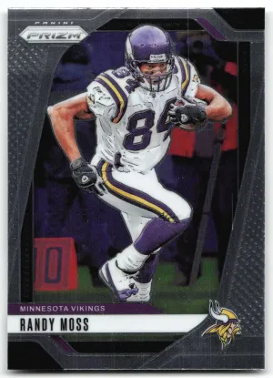 Randy Moss 2024 Panini Prizm Vikings