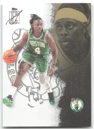 Jrue Holiday 2025-26 Topps Signature Class Boston Celtics