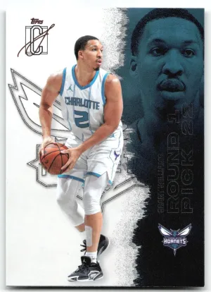 Grant Williams 2025-26 Topps Signature Class Charlotte Hornets