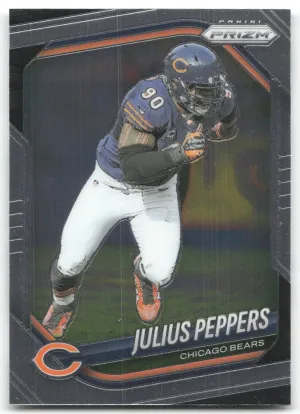 Julius Peppers 2025 Panini Prizm Chicago Bears