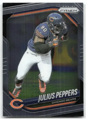 Julius Peppers 2025 Panini Prizm Bears