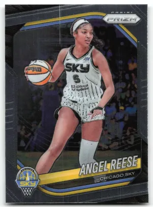 Angel Reese 2025 Panini Prizm WNBA Chicago Sky