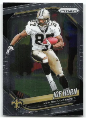 Joe Horn 2025 Panini Prizm Saints