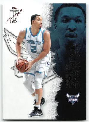 Grant Williams 2025-26 Topps Signature Class Charlotte Hornets