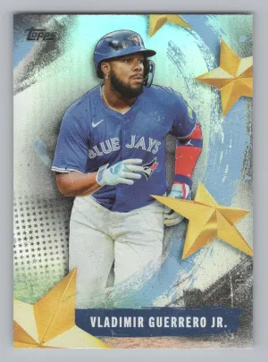 Vladimir Guerrero Jr. 2025 Topps Stars of MLB Toronto Blue Jays