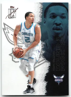 Grant Williams 2025-26 Topps Signature Class Charlotte Hornets