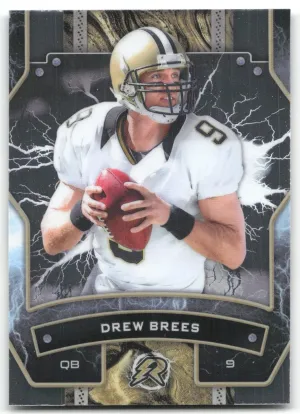 Drew Brees 2024 Topps Resurgence New Orleans Saints