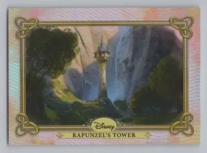 The Queen's Castle - Snow White and the Seven Dwarfs 2025 Topps Disney Wonder