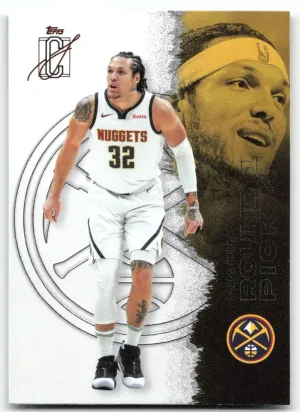 Aaron Gordon 2025-26 Topps Signature Class Denver Nuggets