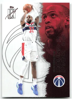 Khris Middleton 2025-26 Topps Signature Class Washington Wizards