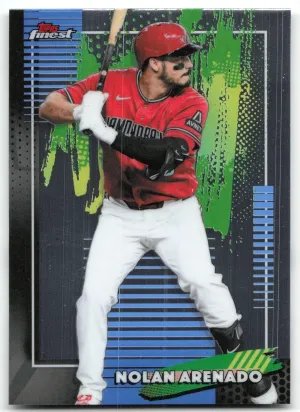 Nolan Arenado 2026 Finest Arizona Diamondbacks