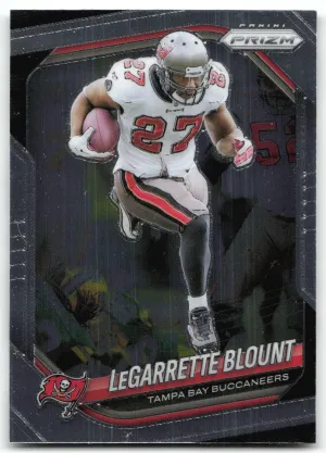 LeGarrette Blount 2025 Panini Prizm Buccaneers