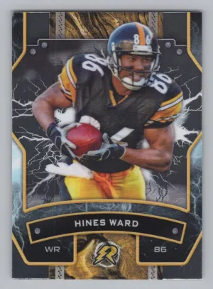 Hines Ward 2024 Topps Resurgence Pittsburgh Steelers