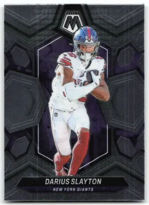 Darius Slayton 2024 Panini Mosaic New York Giants