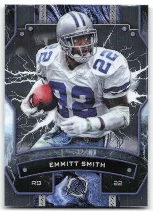 Emmitt Smith 2024 Topps Resurgence Dallas Cowboys