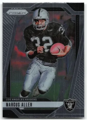 Marcus Allen 2024 Panini Prizm Los Angeles Raiders