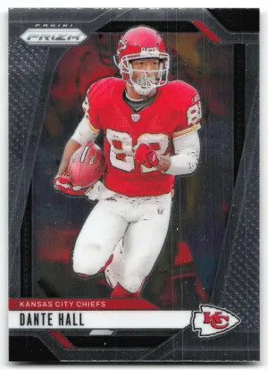 Dante Hall 2024 Panini Prizm Kansas City Chiefs