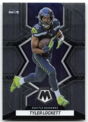 Tyler Lockett 2022 Panini Mosaic Seattle Seahawks